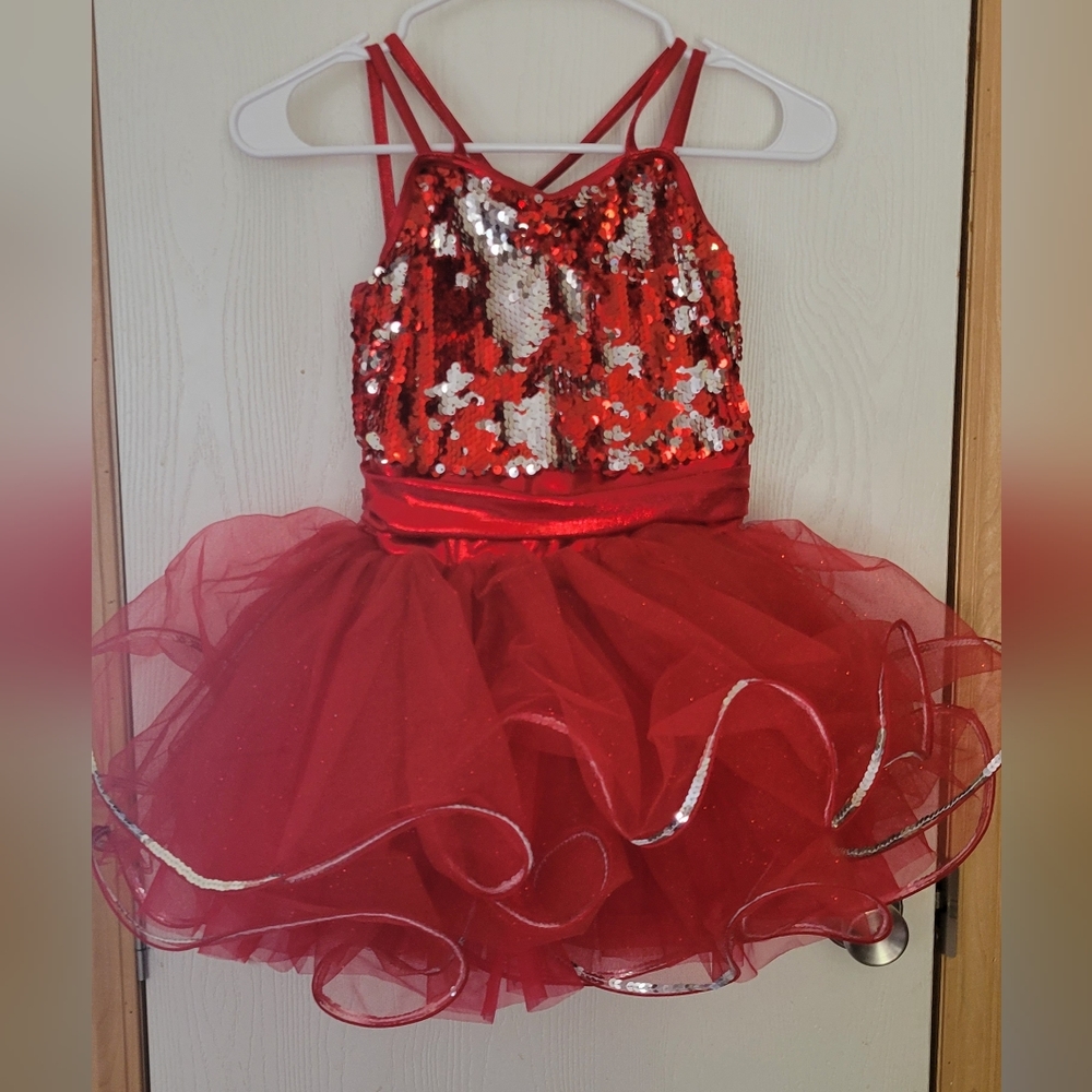Weissman LC dance costume